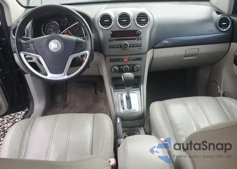 2009 Saturn Vue Hybrid z USA, uszkodzony, nr VIN 3GSCL93Z99S513289